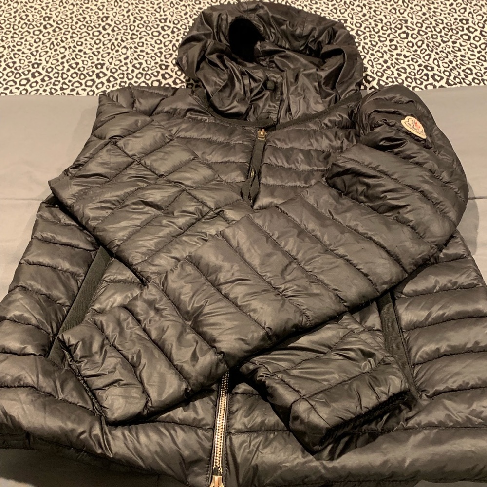 Women’s Moncler lightweight jacket